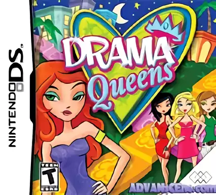 Image n° 1 - box : Drama Queens